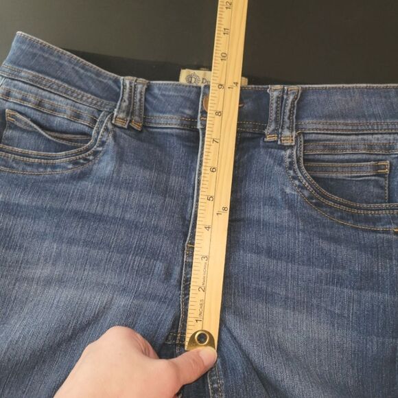 Democracy AB Technology Skinny Jeans 6 - Picture 8 of 10